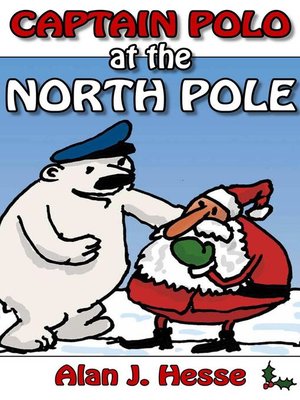 cover image of Captain Polo at the North Pole